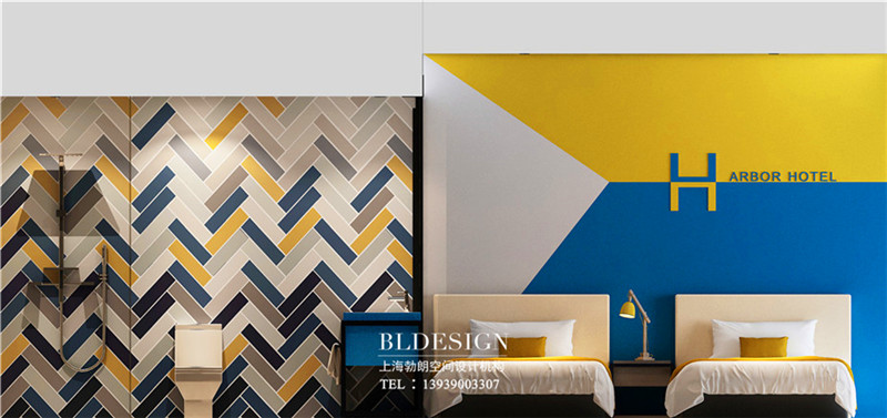 鄭州哈泊連鎖酒店客房設(shè)計 鄭州哈泊連鎖酒店客房設(shè)計