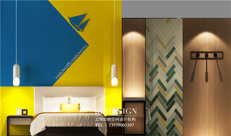 鄭州哈泊連鎖酒店客房設(shè)計 鄭州哈泊連鎖酒店客房設(shè)計