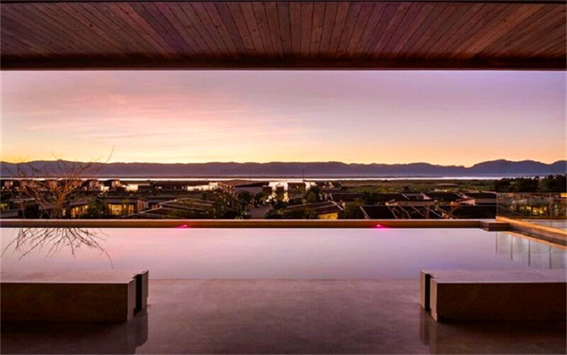 緬甸首家索菲特度假酒店設(shè)計