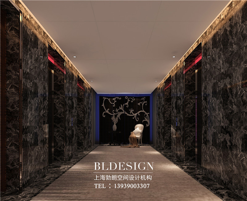鄭州萊酒店電梯設(shè)計