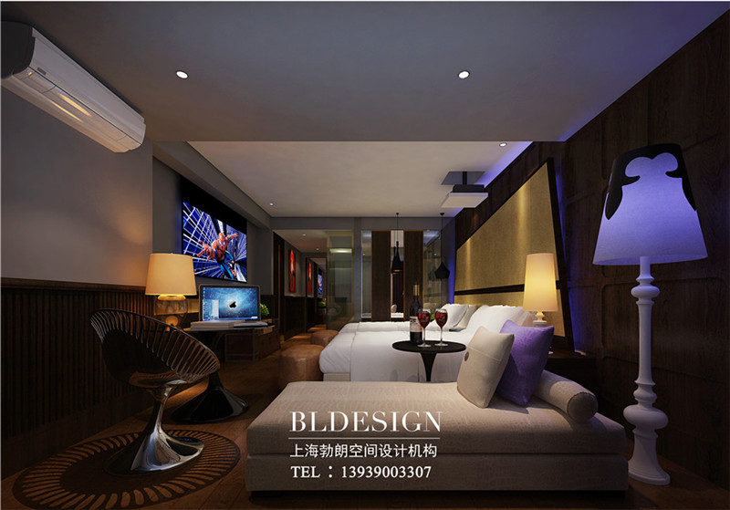 鄭州萊酒店客房設(shè)計