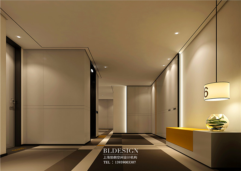 開封鉑珺精品酒店走廊設(shè)計(jì) 開封鉑珺精品酒店走廊設(shè)計(jì)