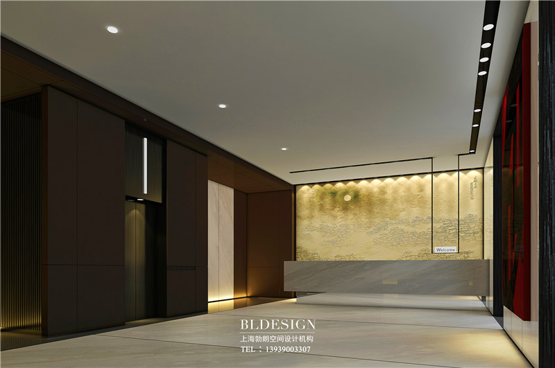 開封鉑珺精品酒店接待處設(shè)計(jì) 開封鉑珺精品酒店接待處設(shè)計(jì)