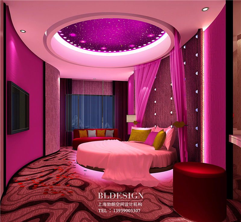 開封鉑珺精品酒店客房設(shè)計(jì) 開封鉑珺精品酒店客房設(shè)計(jì)