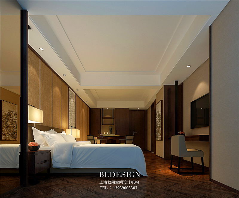 開封鉑珺精品酒店客房設(shè)計(jì) 開封鉑珺精品酒店客房設(shè)計(jì)