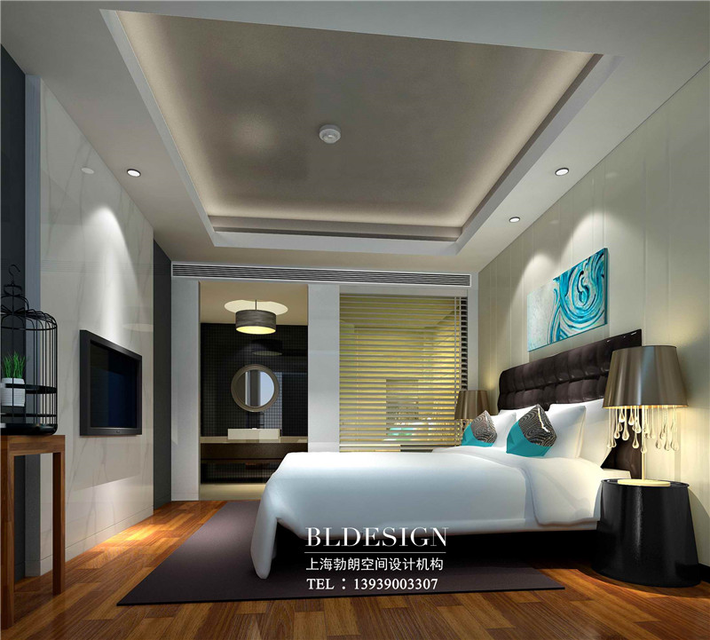 焦作蘭亭驛站精品酒店客房設(shè)計