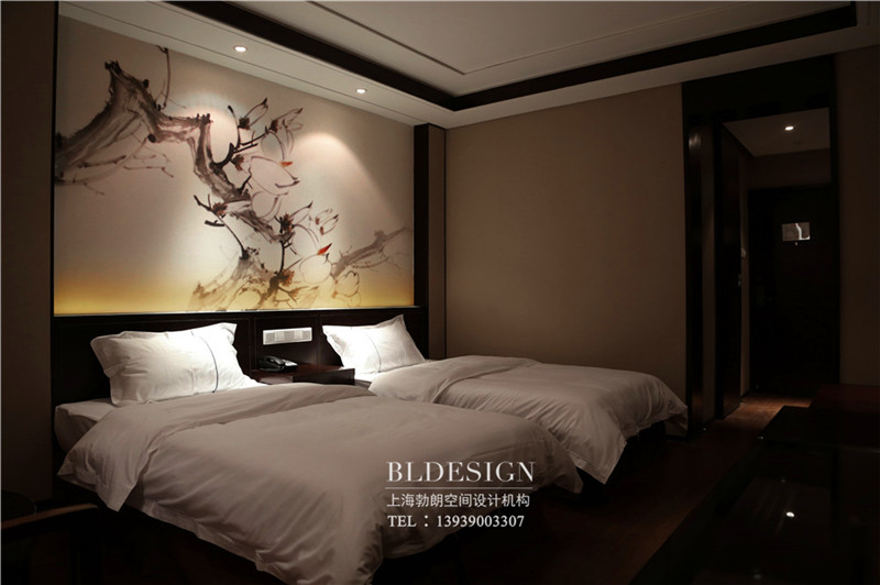 新鄉(xiāng)河師大沁園精品商務(wù)酒店客房設(shè)計(jì) 新鄉(xiāng)河師大沁園精品商務(wù)酒店客房設(shè)計(jì)