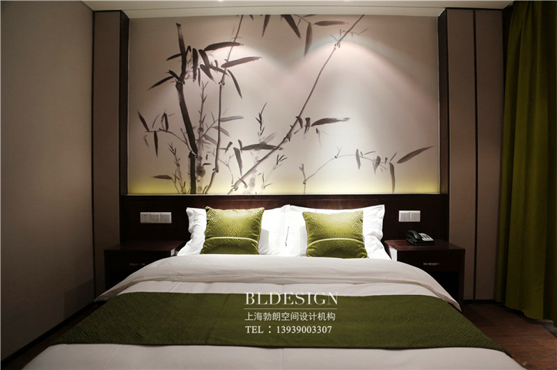 新鄉(xiāng)河師大沁園精品商務(wù)酒店客房設(shè)計(jì) 新鄉(xiāng)河師大沁園精品商務(wù)酒店客房設(shè)計(jì)