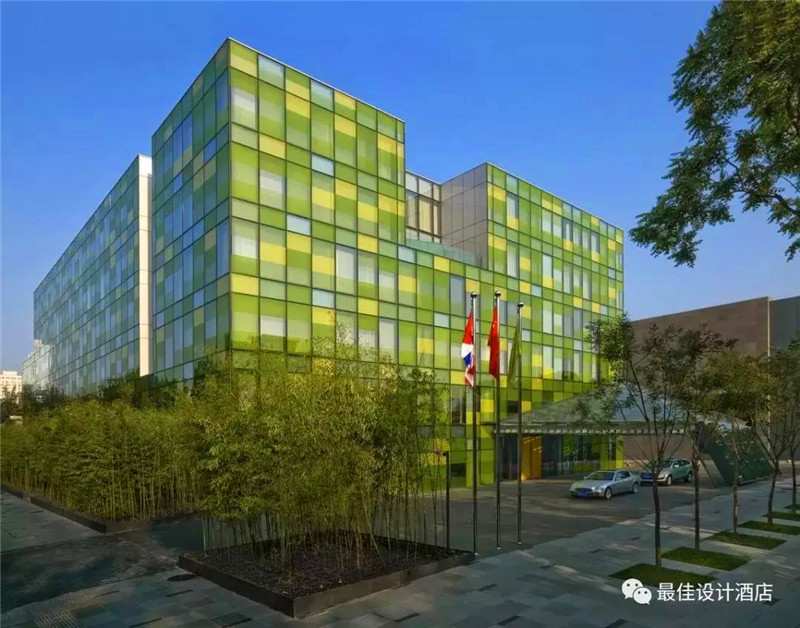 國際水準(zhǔn)設(shè)計(jì)型精品酒店  北京瑜舍酒店設(shè)計(jì)