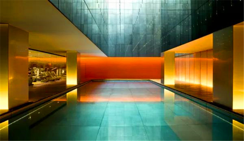 國際水準(zhǔn)設(shè)計(jì)型精品酒店  北京瑜舍酒店設(shè)計(jì)