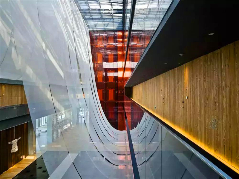 國際水準(zhǔn)設(shè)計(jì)型精品酒店  北京瑜舍酒店設(shè)計(jì)