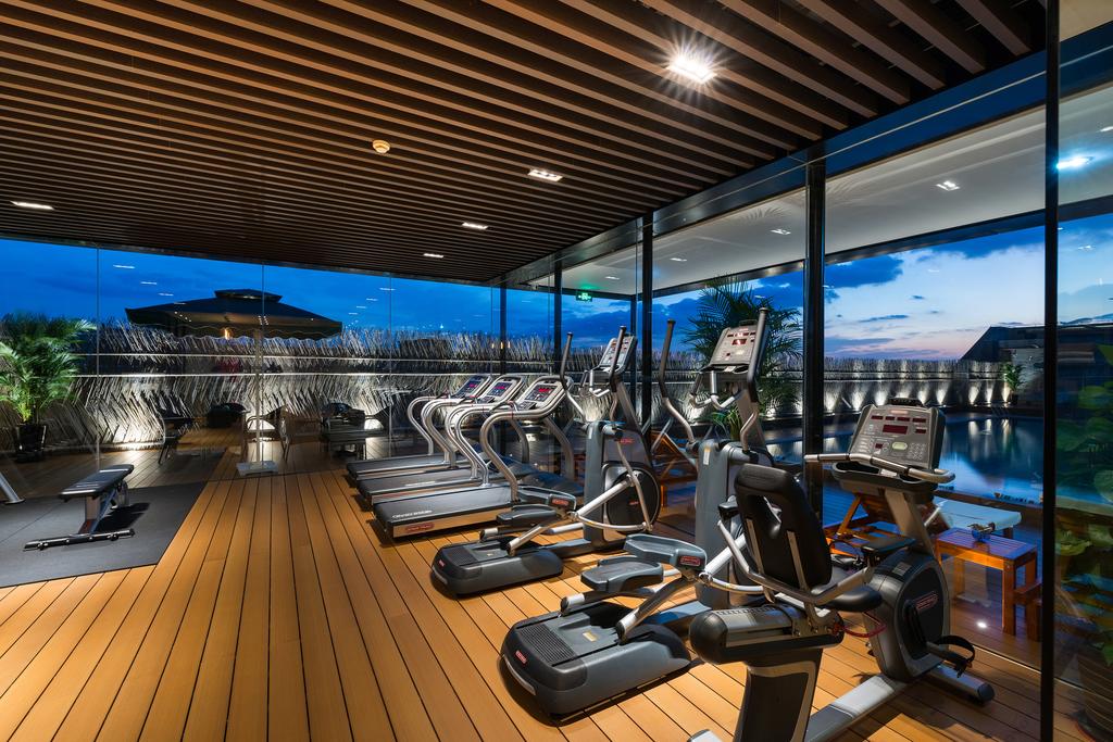 上?？腿R福諾富特酒店設(shè)計(jì)