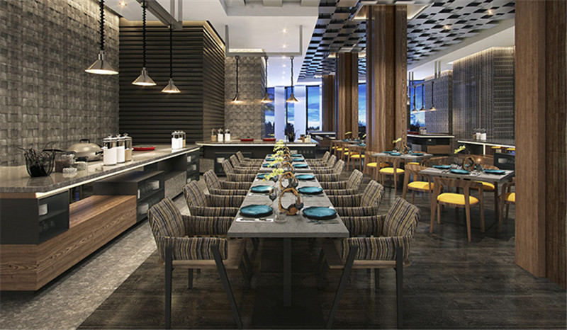 高端精品酒店設(shè)計(jì)說(shuō)明 高端精品酒店設(shè)計(jì)說(shuō)明