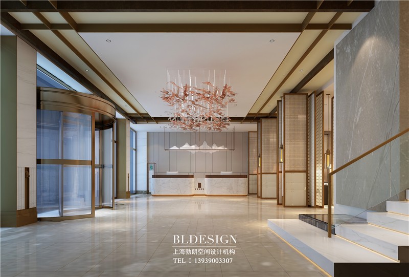 開(kāi)蘭三星級(jí)酒店升級(jí)改造裝修設(shè)計(jì)案例