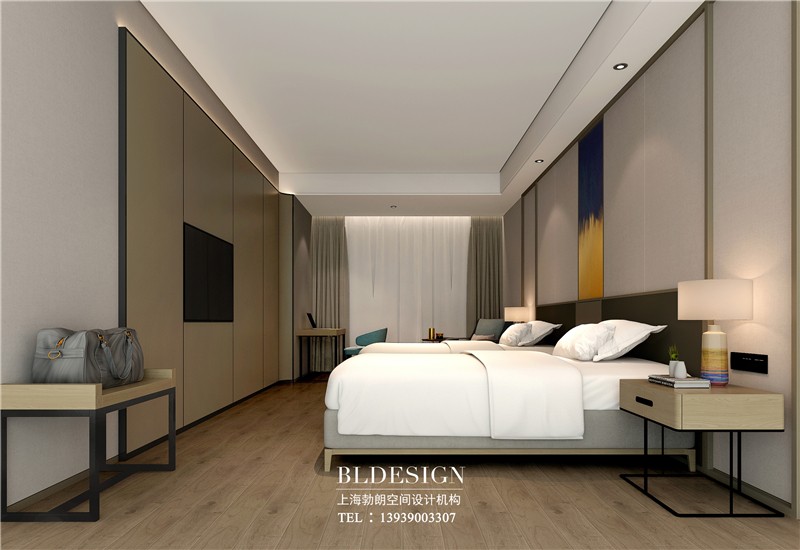 開(kāi)蘭三星級(jí)酒店客房改造設(shè)計(jì)方案