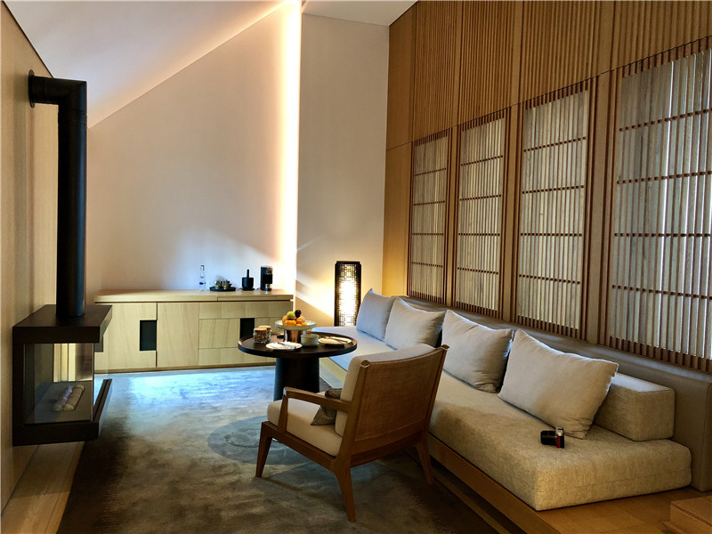 傳統(tǒng)與現(xiàn)代相融合的人文主題養(yǎng)云安縵酒店設(shè)計(jì)方案