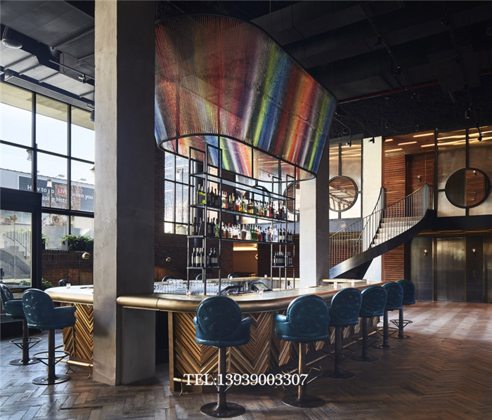 國外另類精致生活氛圍精品酒店改造設(shè)計案例賞析