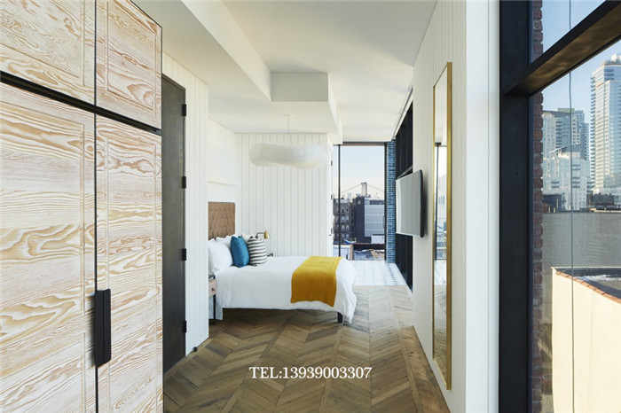 國外另類精致生活氛圍精品酒店改造設(shè)計案例賞析