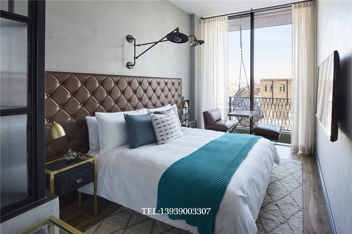 國外另類精致生活氛圍精品酒店改造設(shè)計案例賞析