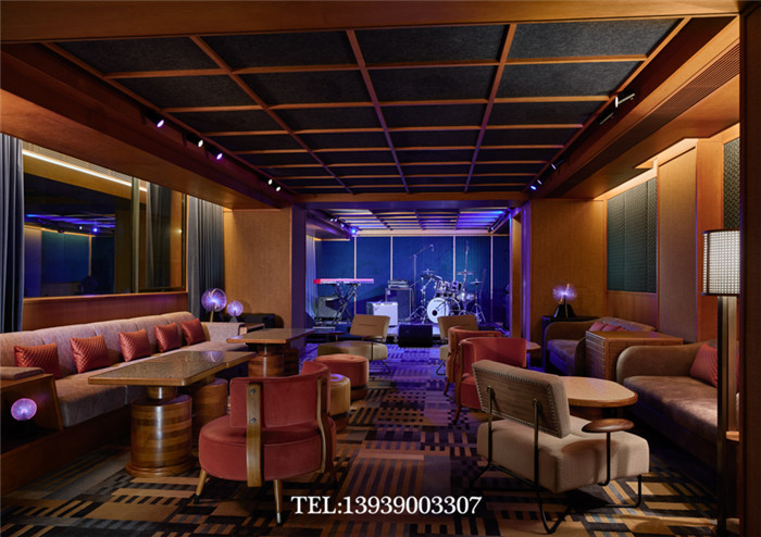 極具香港地域特色的Eaton酒店裝修改造設計案例