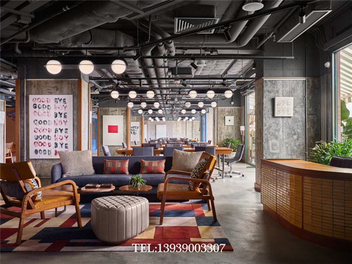 極具香港地域特色的Eaton酒店裝修改造設計案例