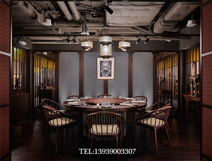 極具香港地域特色的Eaton酒店裝修改造設計案例