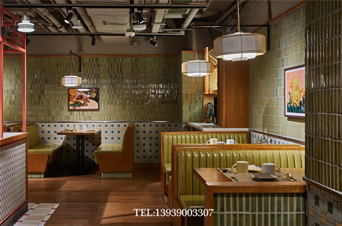 極具香港地域特色的Eaton酒店裝修改造設計案例