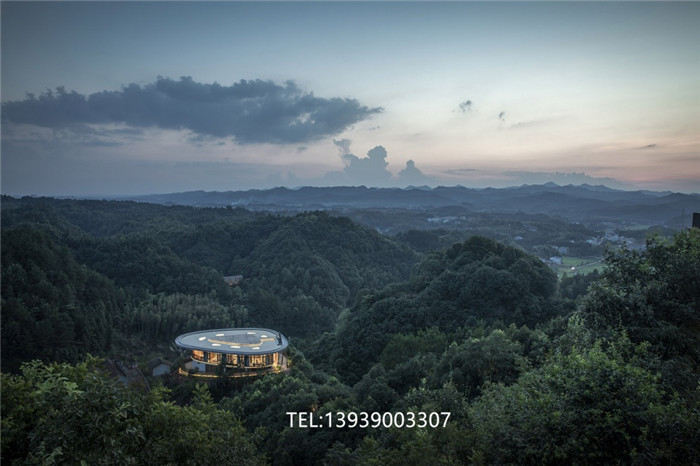 不一樣的民宿酒店設(shè)計(jì)  國內(nèi)知名野奢酒店設(shè)計(jì)賞析