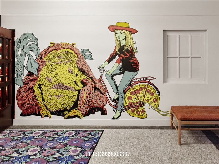 以時(shí)尚藝術(shù)為主打的Generator Amsterdam青年旅社設(shè)計(jì) 以時(shí)尚藝術(shù)為主打的Generator Amsterdam青年旅社設(shè)計(jì)