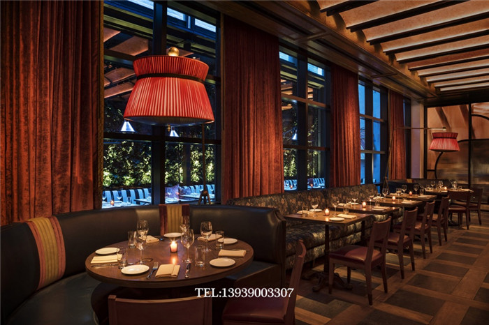 Moxy Chelsea時(shí)尚精品酒店公共區(qū)域改造設(shè)計(jì)方案