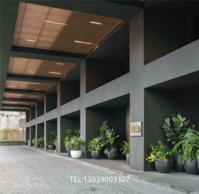 都市綠洲 吉隆坡阿麗拉孟沙精品商務(wù)酒店設(shè)計案例 都市綠洲 吉隆坡阿麗拉孟沙精品商務(wù)酒店設(shè)計案例