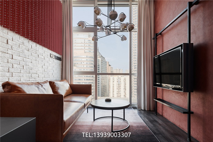 重慶幔山酒店 超酷的摩登工業(yè)風(fēng)精品酒店設(shè)計案例 重慶幔山酒店 超酷的摩登工業(yè)風(fēng)精品酒店設(shè)計案例