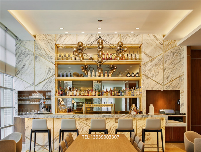 高端商務(wù)酒店設(shè)計(jì) 波特蘭萬豪AC酒店改造設(shè)計(jì)案例 高端商務(wù)酒店設(shè)計(jì) 波特蘭萬豪AC酒店改造設(shè)計(jì)案例