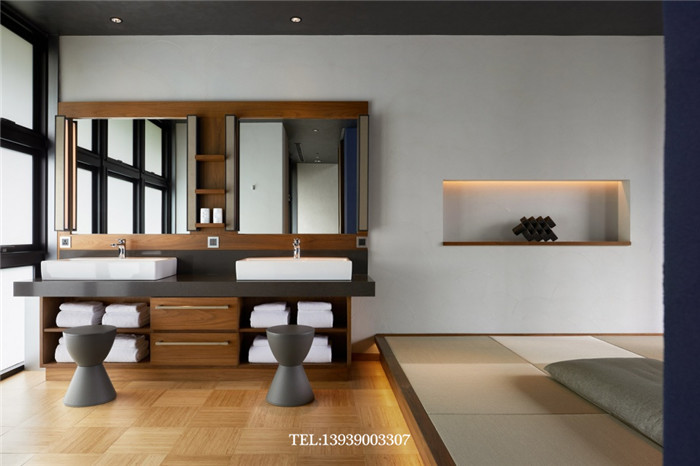 臺(tái)中虹夕諾雅谷關(guān)奢華溫泉度假酒店客房設(shè)計(jì)方案