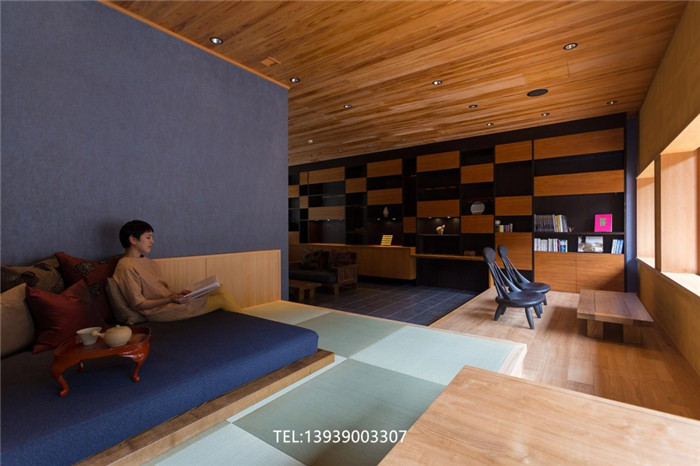 京都虹夕諾雅傳統(tǒng)日式庭院酒店設(shè)計案例賞析 