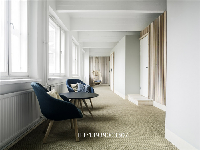 簡單溫馨、造價不高的北歐風(fēng)夢幻酒店設(shè)計案例賞析