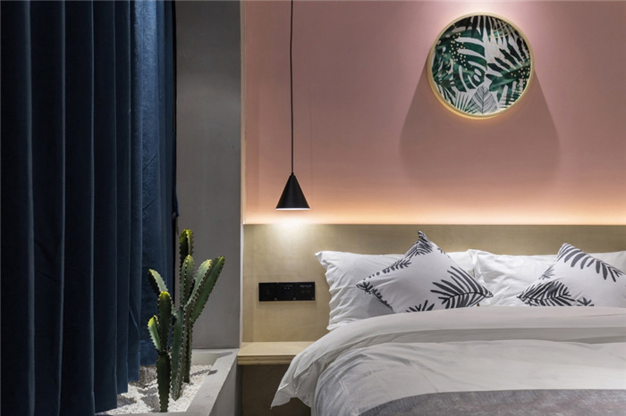 藍YU精品酒店客房設(shè)計方案