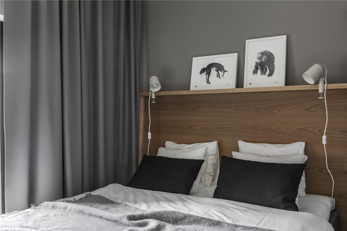 小而美的北歐風(fēng)精品酒店設(shè)計賞析  打造旅途中的家