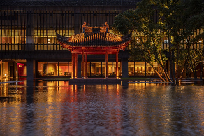 西塘n?ra良壤藝術(shù)酒店景觀設(shè)計(jì)方案 西塘n?ra良壤藝術(shù)酒店景觀設(shè)計(jì)方案