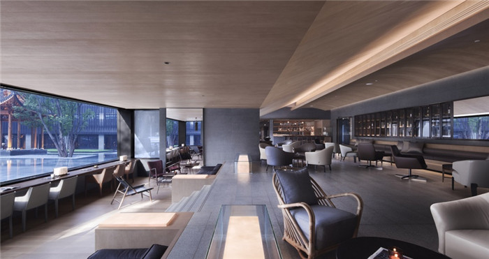 西塘n?ra良壤藝術(shù)酒店大堂吧設(shè)計(jì)方案 西塘n?ra良壤藝術(shù)酒店大堂吧設(shè)計(jì)方案