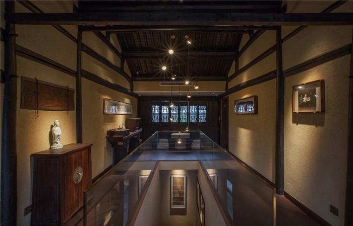 修復(fù)美好   杭州江南風(fēng)情禪意民宿設(shè)計方案賞析