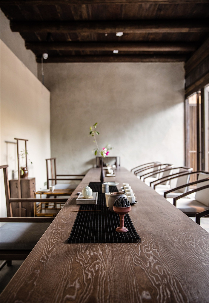 客家文化民宿餐廳設(shè)計圖