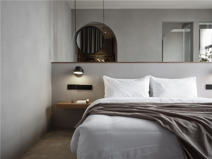 極其經(jīng)濟(jì)和自然環(huán)保的無際精品酒店客房設(shè)計方案 極其經(jīng)濟(jì)和自然環(huán)保的無際精品酒店客房設(shè)計方案