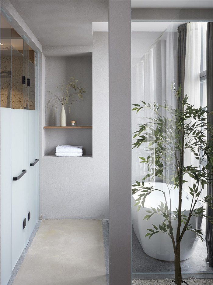 極其經(jīng)濟(jì)和自然環(huán)保的無際精品酒店浴缸設(shè)計方案 極其經(jīng)濟(jì)和自然環(huán)保的無際精品酒店浴缸設(shè)計方案