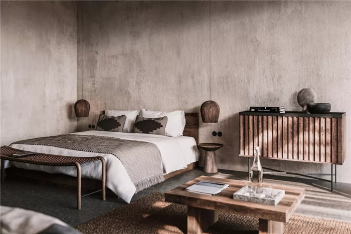 另類精品酒店設(shè)計   El Gouna酒店設(shè)計的孤寂美學(xué)