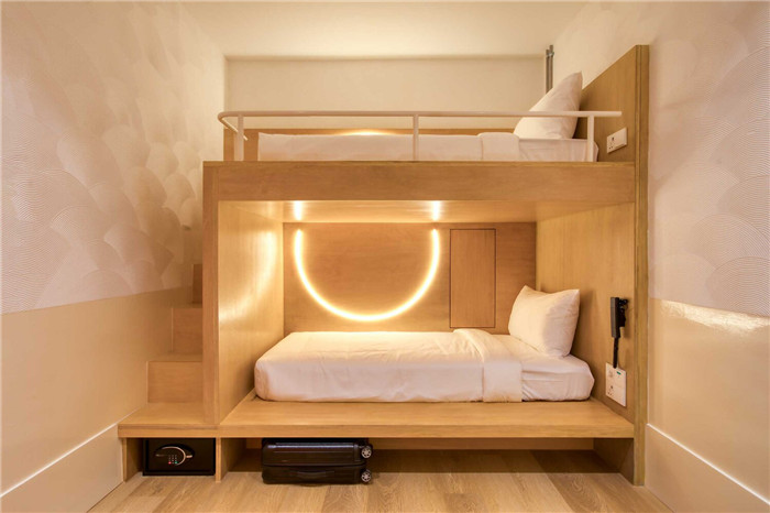 復(fù)古懷舊風(fēng)吉隆坡Chow Kit精品酒店設(shè)計(jì)案例賞析