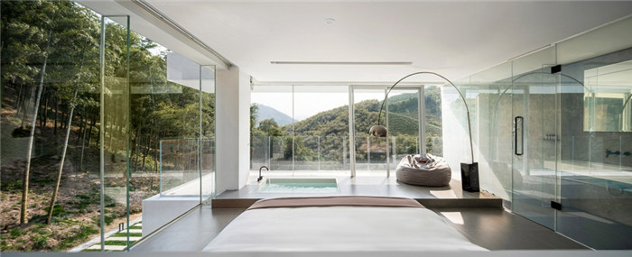 莫干山最新民宿設計 意境唯美酒店景觀客房設計方案賞析 莫干山最新民宿設計 意境唯美酒店景觀客房設計方案賞析