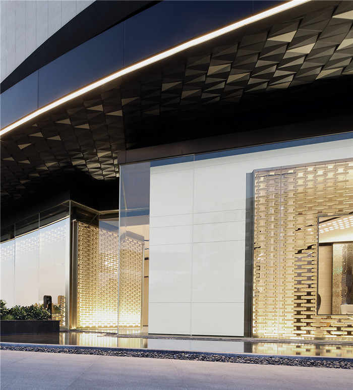 深圳環(huán)石酒店外觀設(shè)計(jì)方案