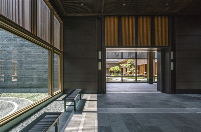 勃朗酒店設(shè)計(jì)分享杭州村落式度假酒店設(shè)計(jì)方案