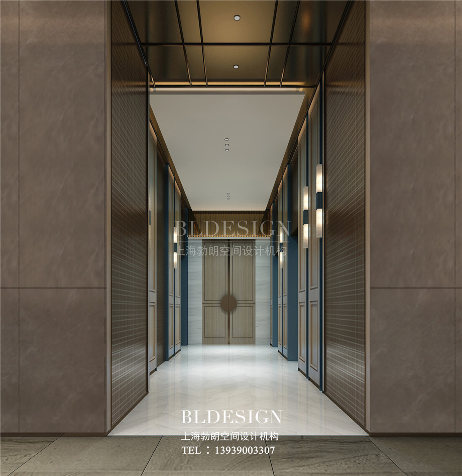 安陽酒店設(shè)計-林州望山精品商務(wù)酒店電梯廳設(shè)計案例效果圖.jpg 安陽酒店設(shè)計-林州望山精品商務(wù)酒店電梯廳設(shè)計案例效果圖.jpg